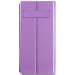 Шкіряний чохол-книжка GETMAN Elegant (PU) для Google Pixel 6 Бузковий - мініатюра 3