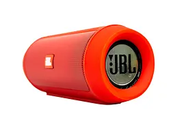 Портативна колонка JBL Charge 2+ на 6000 mAh Червона - мініатюра 4