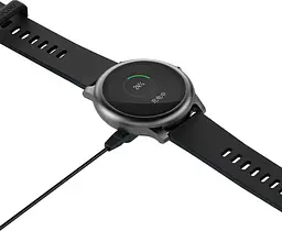Смарт-годинник Xiaomi Haylou Solar LS05 Black Global Version - мініатюра 8