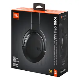 Гарнітура JBL TOUR ONE M2 Black (JBLTOURONEM2BLK) - мініатюра 12