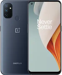 Смартфон OnePlus Nord N100 4/64GB Midnight Frost ***