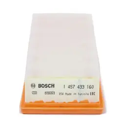 Повітряний фільтр для автомобіля Bosch 1 457 433 160 - мініатюра 3