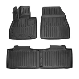 Комплект 3D килимків в салон BYD Sea Lion 07 (2024-)