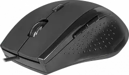 Мишка Defender Accura MM-362, 6кн., 1600 dpi, чорна - мініатюра 2
