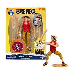 Фігурка Moose One Piece Luffy (63313) - мініатюра 8