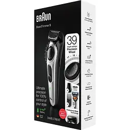 Тример для бороди та вусів Braun BT5260 [124147] - мініатюра 5