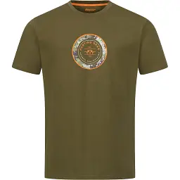 Футболка Blaser Active Outfits Ring T26 T-Shirt 2XL Dark Olive