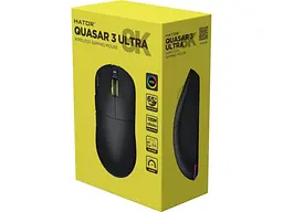 Миша Hator Quasar 3 ULTRA 8K Wireless Black (HTM772) - мініатюра 7