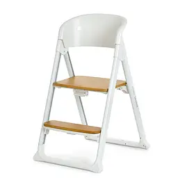 Дитячий стільчик для годування 4 в 1 GROWEE ME 1222 White - мініатюра 4