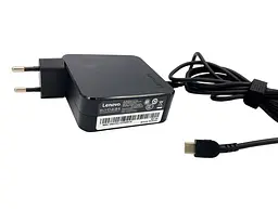 Блок живлення Lenovo USB Type-C 65W Boxy PRC (ADLX65YLC3A) - мініатюра 2