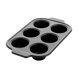Форма для випікання GreenPan для кексів 32х20х4,3 см на 6 шт (CC007765-001)
