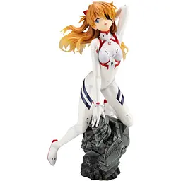Фігурка Kotobukiya Аска Ленглі Євангеліон Asuka Shikinami Langley Evangelion 24 см 1/6 Scale Pre-Painted Figure WST EV AL 280 - мініатюра 4