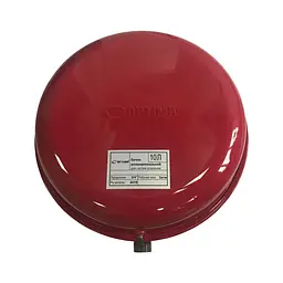 Бак Optima плоский для систем опалення10 л 000003924 - мініатюра 3