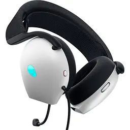 Навушники ігрові Alienware AW520H Lunar Light 545-BBFJ [126472] - мініатюра 5