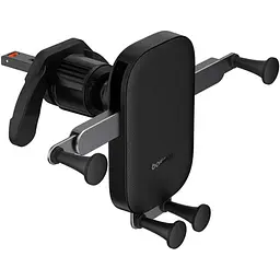 Автотримач Baseus UltraControl Mega Series Folding Black (C40465400111-00) [150726] - мініатюра 4