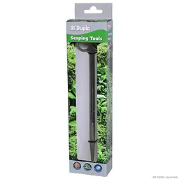 Ножиці прямі Dupla Scaping Tool Stainless Steel Scissor 24см (80014)