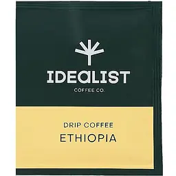 Уцінка. Дріп кава Idealist Coffee & Co. Твій Мікс 180 г (15 шт. х 12 г) - мініатюра 4