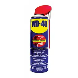 Мастило автомобільне WD-40 SMART STRAW аероз. 420мл (124W700051)