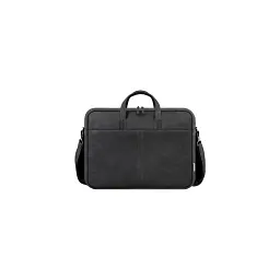 Сумка для ноутбука Defender 15.6" Solid PU black (26091) - мініатюра 3
