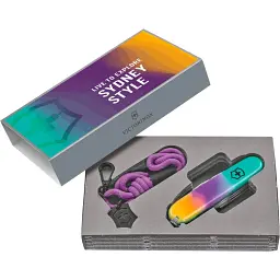 Ніж VICTORINOX 1.3909.E222 Companion "Sydney Style" - мініатюра 4