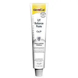 Вітамінна паста GimCat Expert Line UT Balance для котів, 50 г - мініатюра 2
