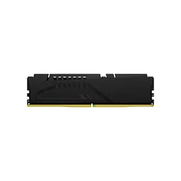 Модуль пам'яті для комп'ютера DDR5 64GB 5600 MHz Beast Black Kingston Fury (ex.HyperX) (KF556C40BB-64) - мініатюра 2