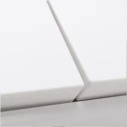 Розетка Ovivo Electric Nivo, подвійна з заземленням, з кришкою + 2-й вимикач, накладна, біла - мініатюра 5