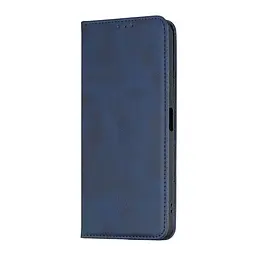Чохол-книжка Premium Xiaomi Redmi 12 4G/Redmi 12 5G Dark Blue