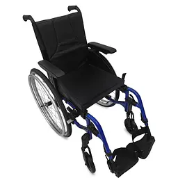 Середньоактивне крісло колісне Invacare Action 3 NG (Action 3 NG/40,5/сірий-2086)