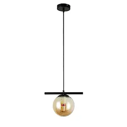 Подвесной светильник 7841023-1 (150mm) BK+BR