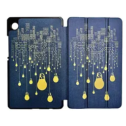 Чохол-книжка BeCover Smart Case для Samsung Galaxy Tab A9 Plus SM-X210/SM-X215/SM-X216 11.0" Night Light (711281) - мініатюра 3