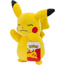 М'яка іграшка Pokemon W14 Пікачу 20 см - мініатюра 2
