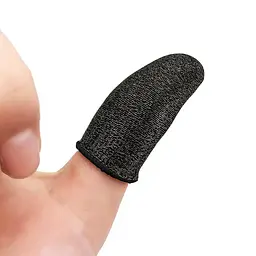 Ігровий рукав для пальців HOCO Phantom Superconducting Fiber Mobile Game Finger Cots (Fiber) GM4 - мініатюра 4