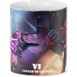 Кухня GeekLand Ліга Легенд Vi League of Legends 330 мл - мініатюра 2