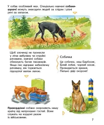 Енциклопедія дошкільника: Собаки - мініатюра 5