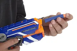 Бластер Hasbro Nerf Фаєр Страйк Еліт (53378) - мініатюра 3