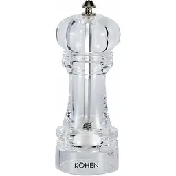 Млинок для солі та перцю Kohen 16 см (KN94031)