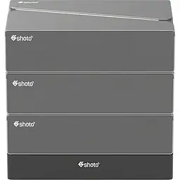Акумулятор Shoto LiFePO4 48V (51.2V/300Ah/15360Wh) (HP10-Box15 Pro) [157334] - мініатюра 2