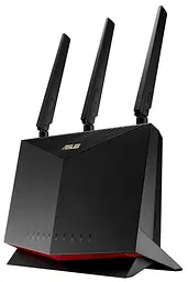 Бездротовий роутер маршрутизатор 4G+ LTE - ASUS 4G-AC86U - AC2600 Cat.12 600 Mbit - мініатюра 2