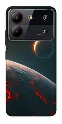Чохол Demsky Lava planet для ZTE Blade A54 4G