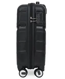 Валіза Semi Line 20" (S) Black (T5618-1) (DAS302317) - мініатюра 4