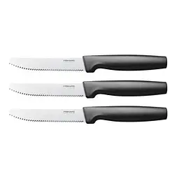 Набір столових ножів Fiskars Functional Form ™ 3 шт 1057562 - мініатюра 3