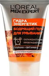 Гель для вмивання L'Oreal Paris Men Expert Hydra Energetic Очищаючий, 100 мл - мініатюра 6