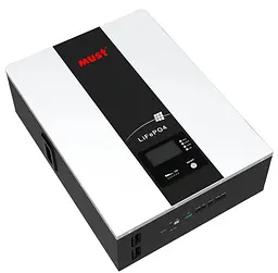 Акумуляторна батарея для ДБЖ Must LiFePO4 51.2 V / 200 А*ч (LP16-48200) - мініатюра 2