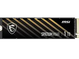 SSD-накопичувач MSI Spatium M461 1 TB (S78-440L1D0-P83)