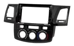 Перехідна рамка Toyota Hilux, Fortuner Carav 22-987 - мініатюра 5