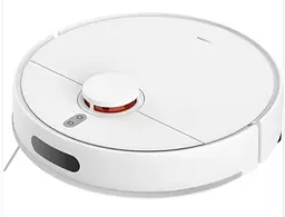Робот-пилосос Xiaomi Robot Vacuum S40 White (BHR084AEU) - мініатюра 2