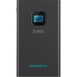 Акумуляторна батарея для ДБЖ Marsriva LiFePO4 48 V / 200 А*ч (MR-LFP48-200-WMD) - мініатюра 2