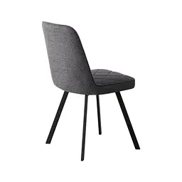 Кухонний стілець Special4You Justin dark grey (E7368) - мініатюра 4