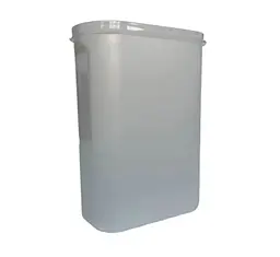 Контейнер пластиковий харчовий Motek з кришкою Legume Box 2,4 л (MAS-101) - мініатюра 5